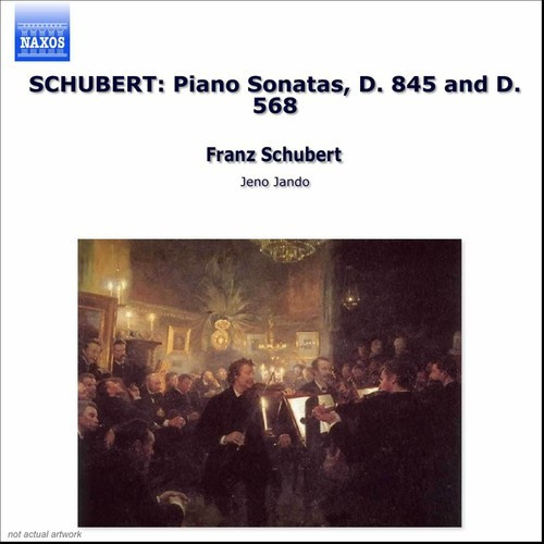 Schubert Franz - Piano Sonatas