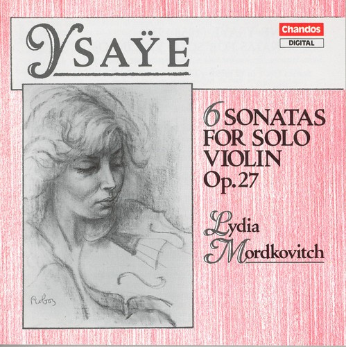 Ysaye - Violin Sonatas