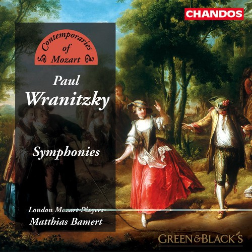 P.Wranitzky - Symphonies