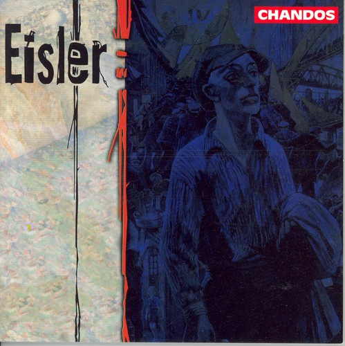 Eisler - Die Mutter / Vier Stucke Etc.