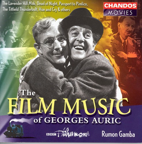 Auric - Film Music