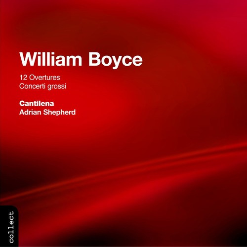 Boyce - Cantilenaadrian Shepherd