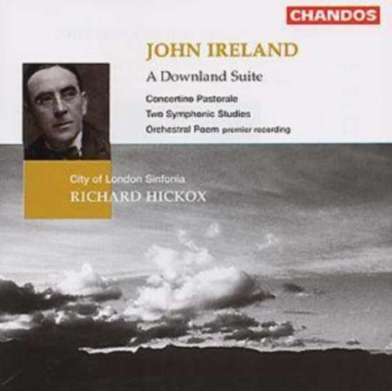 Ireland - Orchestral Songs