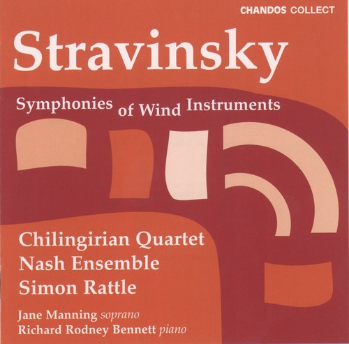 Stravinsky - Anne Shasbyjane Manningrichard
