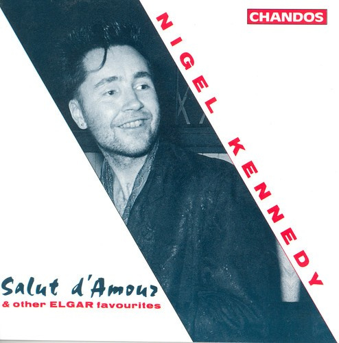Various - Nigel Kennedy Plays Elgar