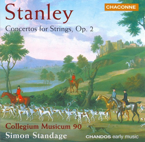 Stanley - Concertos For Strings