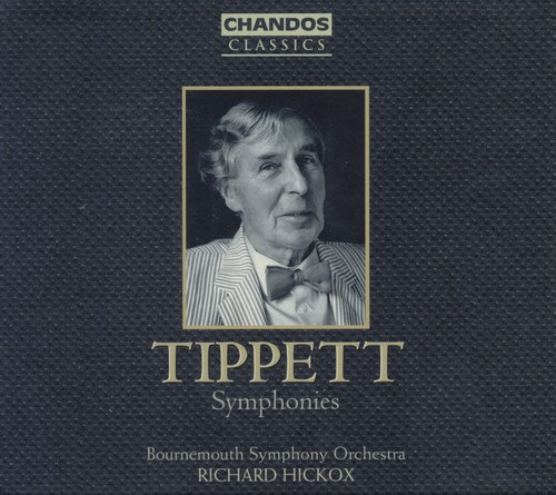 Tippet - Symphonies Set