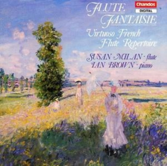 Various - Flute Fantasie
