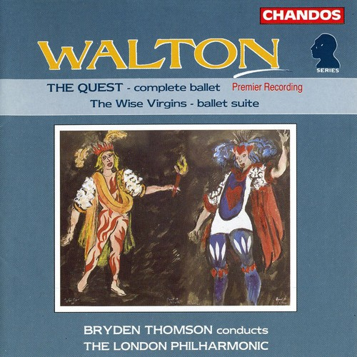 Walton - The Quest / Wise Virgins