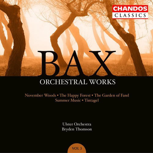 Bax - Orchestral Works Vol.3
