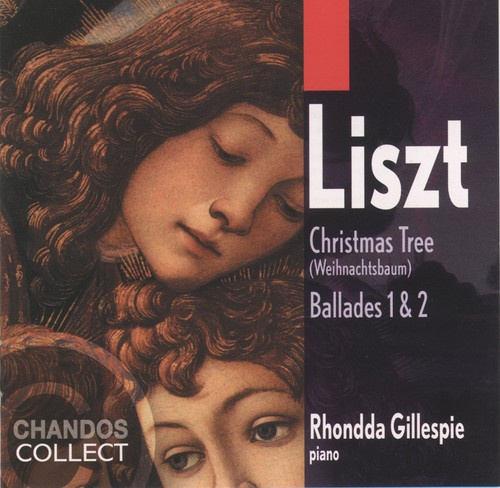 Liszt - Rhondda Gillespie