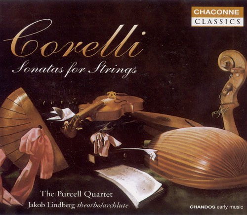 Corelli - Sonatas For Strings