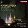 Kabalevsky - Piano Concertos Vol 2 Kabalevsky - Piano Concertos Vol 2