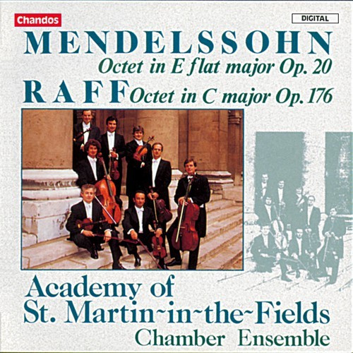 Mendelssohn / Raff - Octets