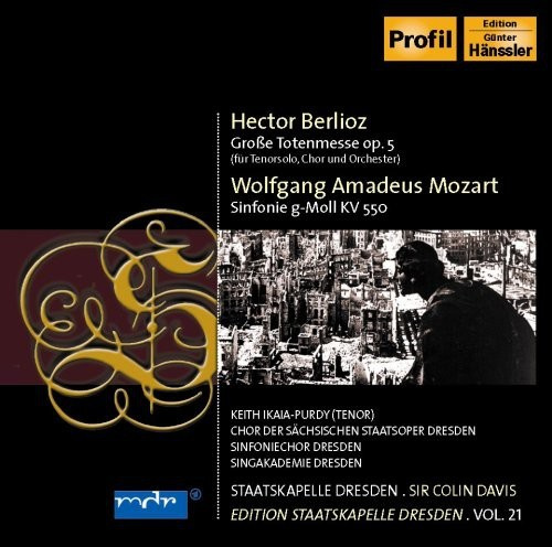 Berlioz - Requiem