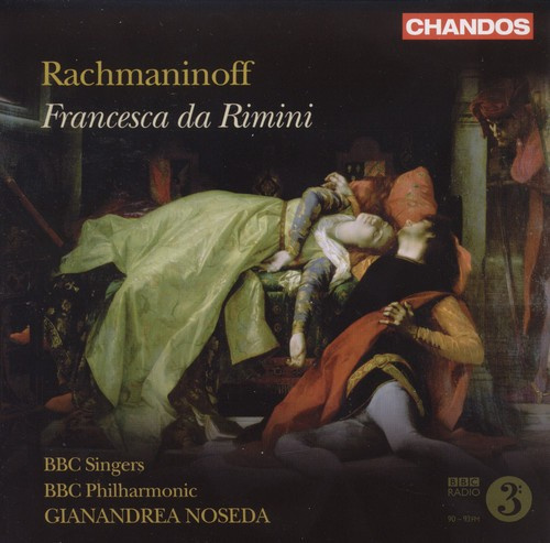 Rachmaninov - Francesca Da Rimini