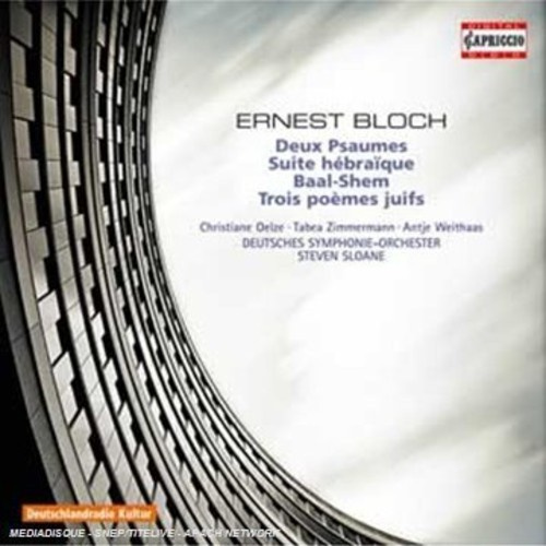 Bloch - Deux Psaumes