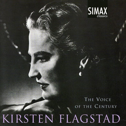 Flagstadkirsten - The Voice Of The Century