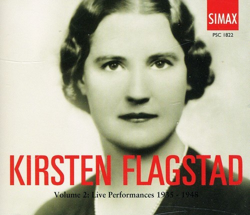 Flagstadkirsten - Flagstad Collection 2/1935-48