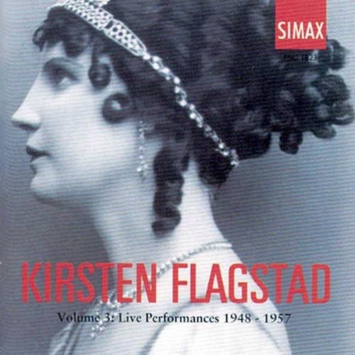 Flagstadkirsten - Flagstad Collection 3/1948-57