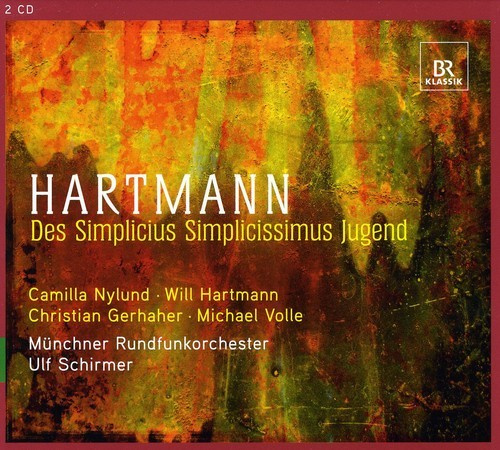 Hartmann - Des Simplicius Simplicissimus Jugen