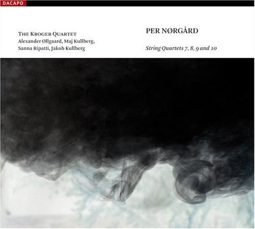 Nörgård - String Quartets 7-10