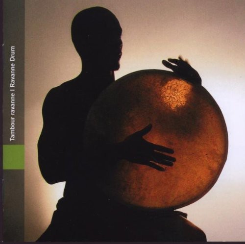 Mauritius - Ravanne Drum