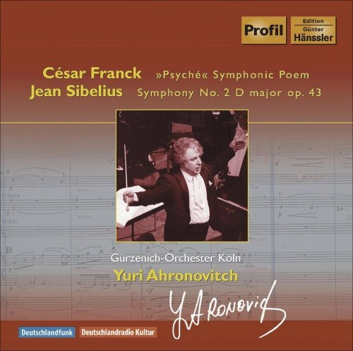 Franck - Psyche Symphonic Poem