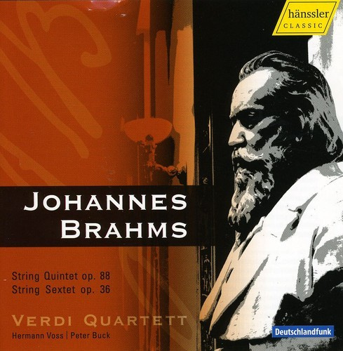 Brahms Johannes - String Quintet Op. 88 & String Sext