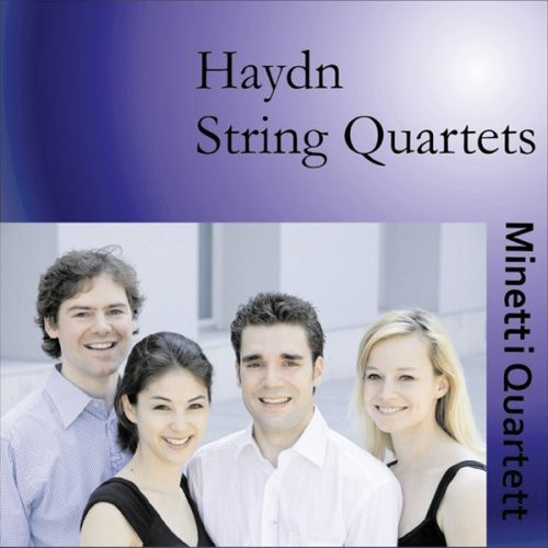 Haydn Joseph - String Quartets