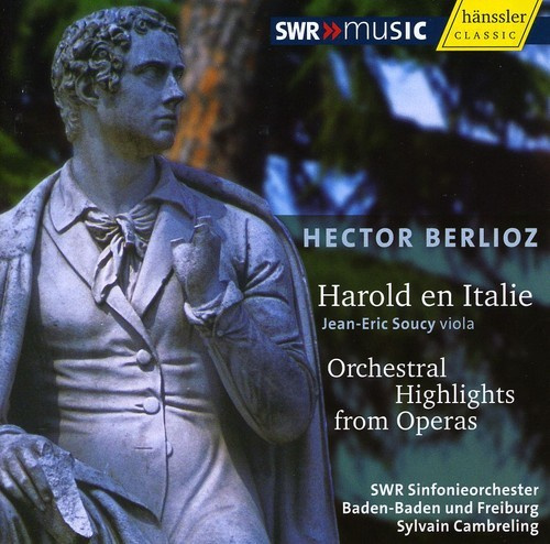 Berlioz Hector - Harold En Italy