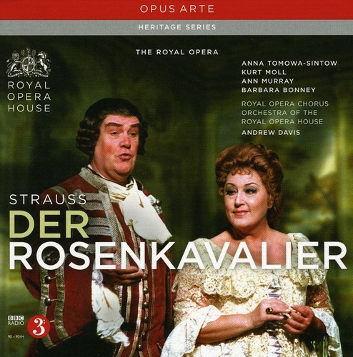 Strauss - Der Rosenkavalier