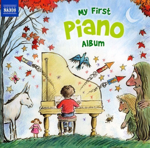 Various Composers - My First Piano Album