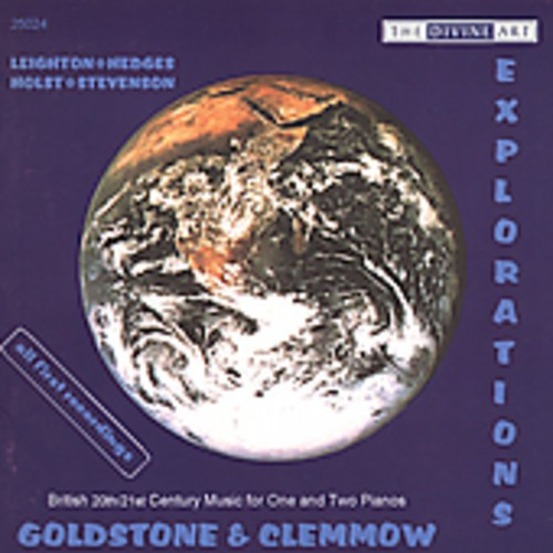 Various Composers - Explorations