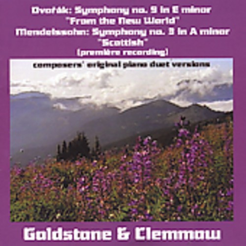 Dvorak/Mendelssohn - Symphonies