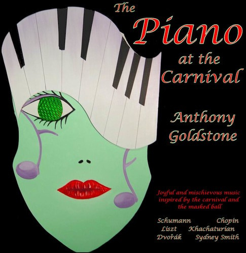 Various Composers - The Piano At The Carnival