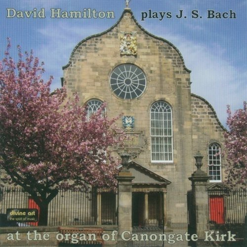 Bachjohann Sebastian - Organ Music-J.S.Bach