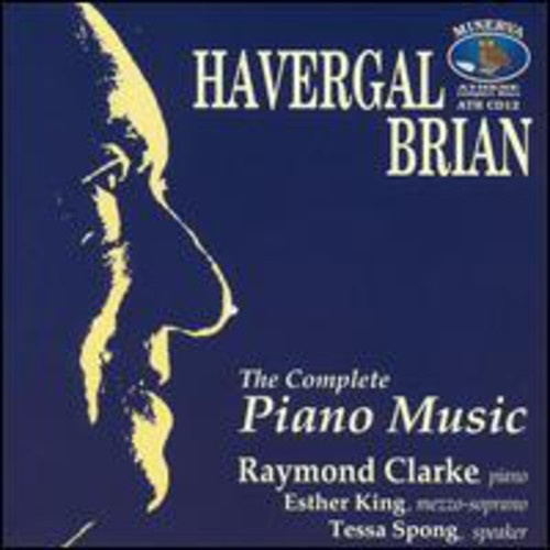 Brianhavergal - Sämtliche Klavierwerke