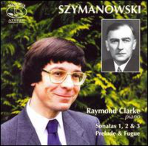 Szymanowskikarol - Klaviersonaten 1-3