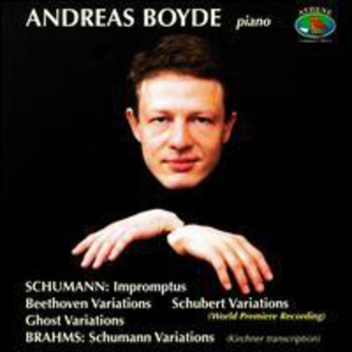 Schumann/Brahms - Variationen