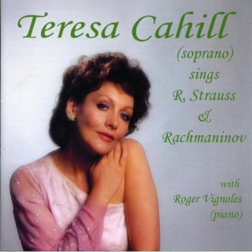 Straussr./Rachmaninoff - Strauss & Rachmaninov Songs
