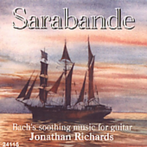 Bachjohann Sebastian - Sarabande