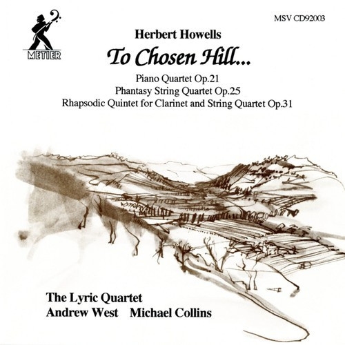Howellsherbert - To Chosenhill