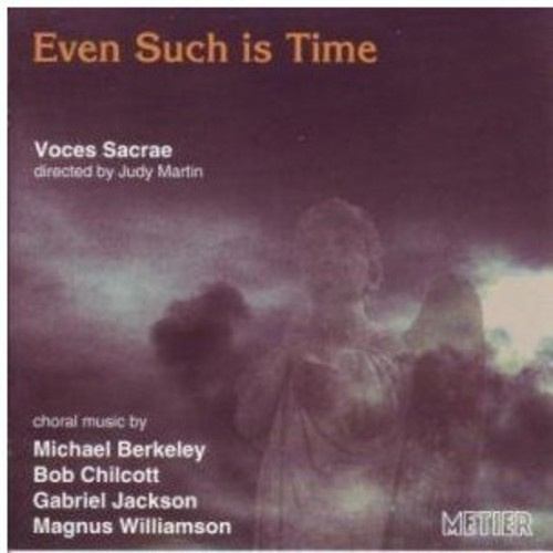 Various - Even Such Is Time