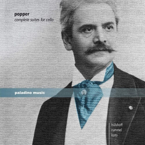 Popper - Suites For Cello
