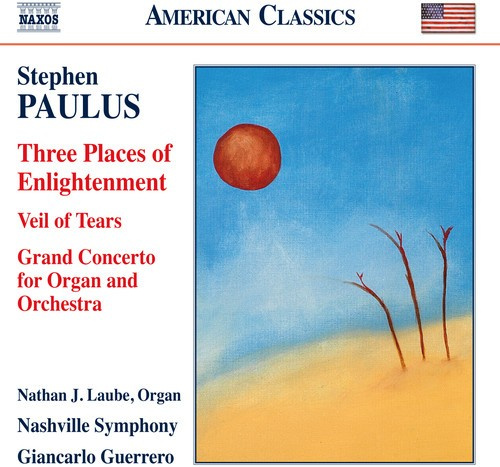 Paulus - 3 Places Of Enlightenment