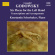 Godowsky Leopold - Piano Music, Vol. 13 Godowsky Leopold - Piano Music, Vol. 13