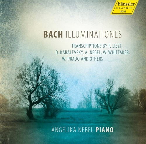 Bach Johann Sebastian - Illuminationes