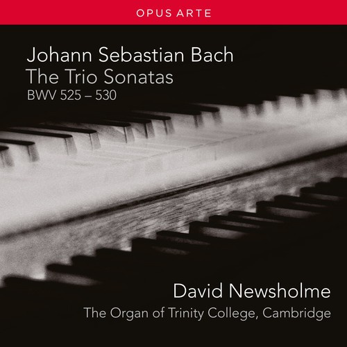 Bach J. S. - The Trio Sonatas