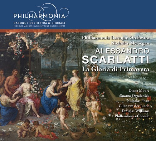 Scarlatti Alessandro - Gloria Di Primavera (La)